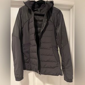 Lululemon Down For it All Jacket